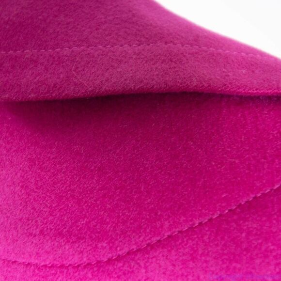 Akris Punto Barbie pink jacket with cinch, size 8 - Picture 10 of 16